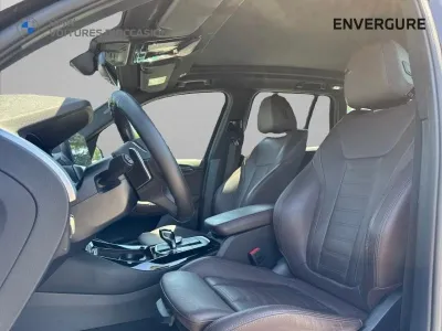 BMW X3 xDrive30e 292ch M Sport occasion 2021 - Photo 4