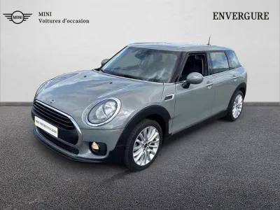 MINI Clubman One 102ch occasion 2018 - Photo 1