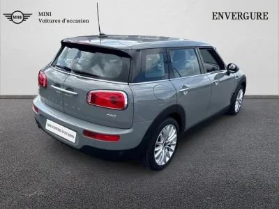 MINI Clubman One 102ch occasion 2018 - Photo 2