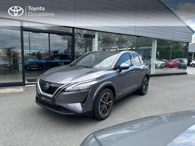 NISSAN Qashqai e-POWER 190ch Tekna 2022 occasion 2024 - Photo 1