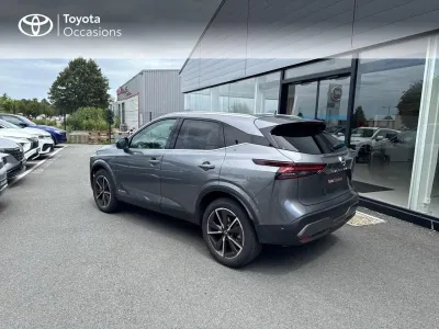 NISSAN Qashqai e-POWER 190ch Tekna 2022 occasion 2024 - Photo 2