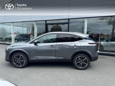 NISSAN Qashqai e-POWER 190ch Tekna 2022 occasion 2024 - Photo 3