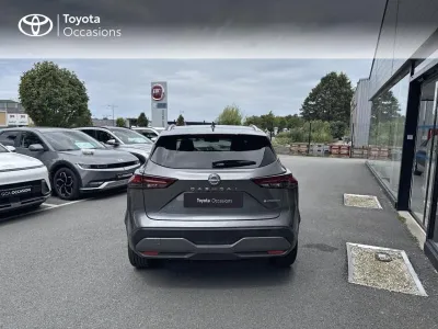 NISSAN Qashqai e-POWER 190ch Tekna 2022 occasion 2024 - Photo 4