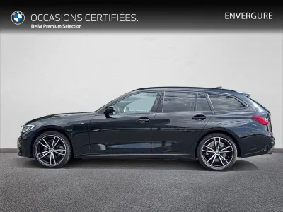 BMW Série 3 Touring 320eA xDrive 204ch M Sport occasion 2021 - Photo 3