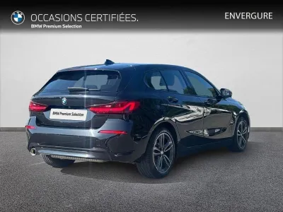 BMW Serie 1 118iA 136ch Edition Sport DKG7 occasion 2022 - Photo 2