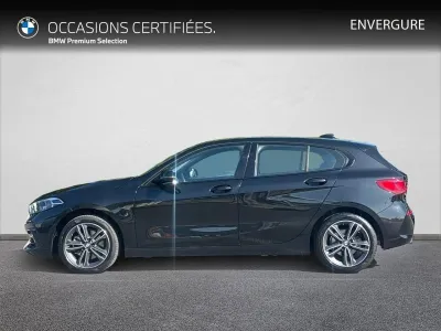 BMW Serie 1 118iA 136ch Edition Sport DKG7 occasion 2022 - Photo 3