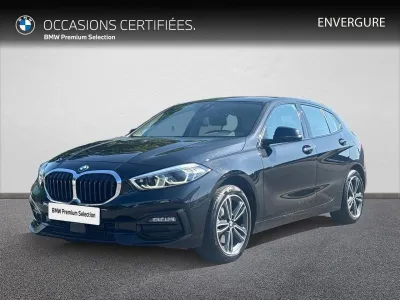 BMW Serie 1 118iA 136ch Edition Sport DKG7 occasion 2022 - Photo 1