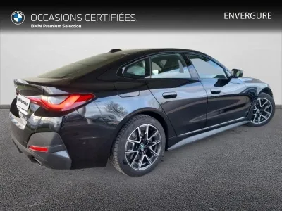BMW Série 4 Gran Coupé 430dA xDrive 286ch M Sport occasion 2022 - Photo 2