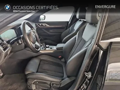 BMW Série 4 Gran Coupé 430dA xDrive 286ch M Sport occasion 2022 - Photo 4