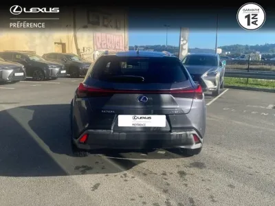 LEXUS UX 250h 2WD Executive MY22 occasion 2022 - Photo 4