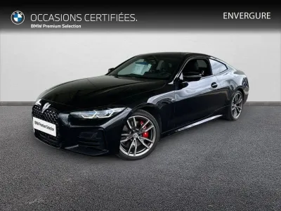 BMW Série 4 Coupé M440dA xDrive 340ch occasion 2023 - Photo 1