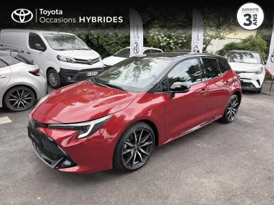 TOYOTA Corolla 2.0 196ch GR Sport MY23 occasion 2023 - Photo 1