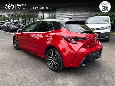 TOYOTA Corolla 2.0 196ch GR Sport MY23 occasion 2023 - Photo 2