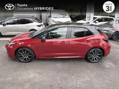 TOYOTA Corolla 2.0 196ch GR Sport MY23 occasion 2023 - Photo 3
