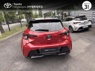 TOYOTA Corolla 2.0 196ch GR Sport MY23 occasion 2023 - Photo 4