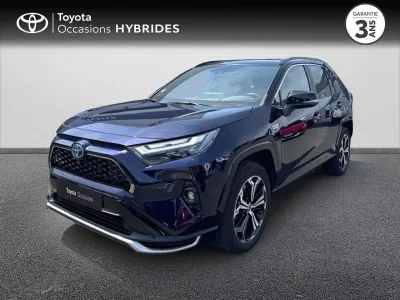 TOYOTA RAV4 2.5 Hybride Rechargeable 306ch Collection AWD-i MY23 occasion 2022 - Photo 1