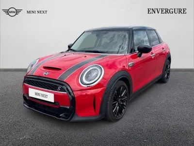 MINI Mini 5 Portes Cooper S 178ch Edition Camden occasion 2021 - Photo 1
