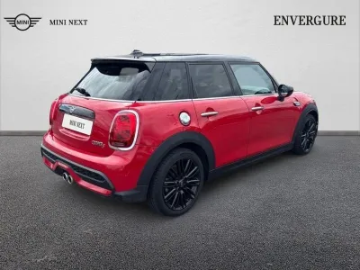 MINI Mini 5 Portes Cooper S 178ch Edition Camden occasion 2021 - Photo 2