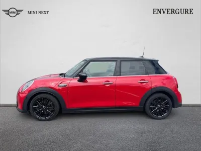 MINI Mini 5 Portes Cooper S 178ch Edition Camden occasion 2021 - Photo 3