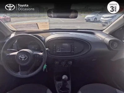 TOYOTA Aygo X 1.0 VVT-i 72ch Active Business MY23 occasion 2023 - Photo 4