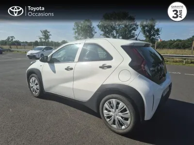 TOYOTA Aygo X 1.0 VVT-i 72ch Active Business MY23 occasion 2023 - Photo 2
