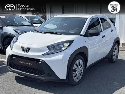 TOYOTA Aygo X 1.0 VVT-i 72ch Active Business MY23 occasion 2023 - Photo 1