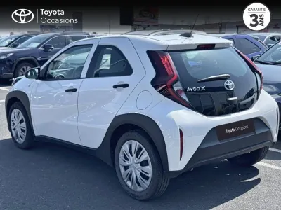 TOYOTA Aygo X 1.0 VVT-i 72ch Active Business MY23 occasion 2023 - Photo 2