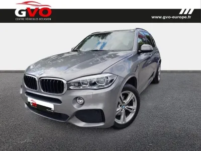 BMW X5 xDrive25dA 231ch M Sport occasion 2016 - Photo 1