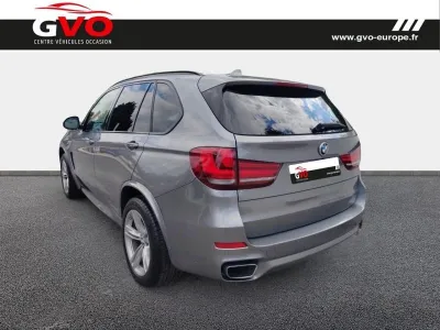 BMW X5 xDrive25dA 231ch M Sport occasion 2016 - Photo 3
