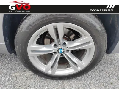 BMW X5 xDrive25dA 231ch M Sport occasion 2016 - Photo 4
