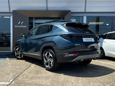 HYUNDAI Tucson 1.6 T-GDi 230ch Hybrid Executive BVA6 occasion 2022 - Photo 4