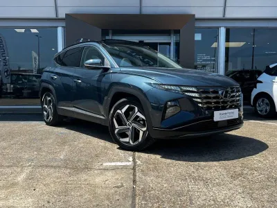 HYUNDAI Tucson 1.6 T-GDi 230ch Hybrid Executive BVA6 occasion 2022 - Photo 1