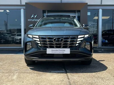 HYUNDAI Tucson 1.6 T-GDi 230ch Hybrid Executive BVA6 occasion 2022 - Photo 2