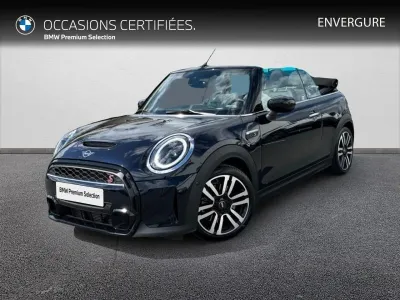 MINI Cabrio Cooper S 178ch Edition Premium Plus BVA7 occasion 2022 - Photo 1