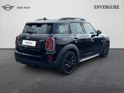 MINI Countryman Cooper 136ch Northwood BVA7 occasion 2021 - Photo 2