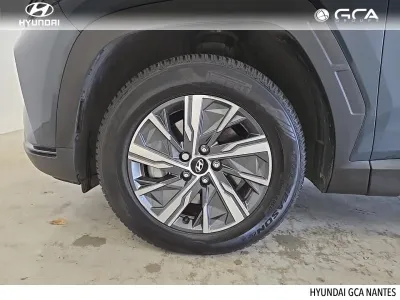 HYUNDAI Tucson 1.6 T-GDi 230ch Hybrid Creative BVA6 occasion 2022 - Photo 4