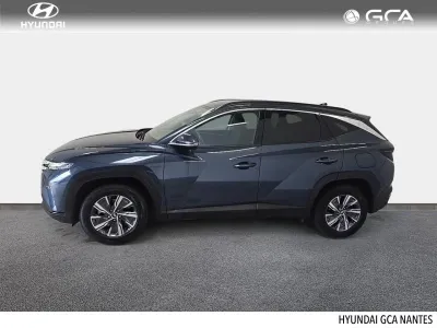 HYUNDAI Tucson 1.6 T-GDi 230ch Hybrid Creative BVA6 occasion 2022 - Photo 3