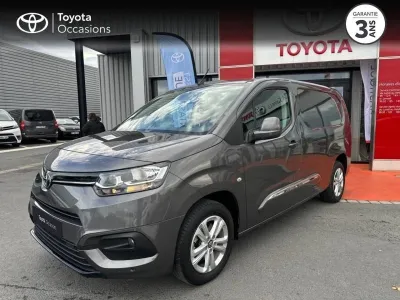 TOYOTA PROACE CITY Long 110 VVT-i Business RC23 occasion 2021 - Photo 1