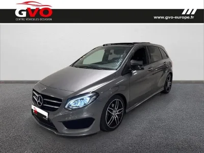 MERCEDES-BENZ Classe B 160 d 90ch Fascination 7G-DCT occasion 2017 - Photo 1