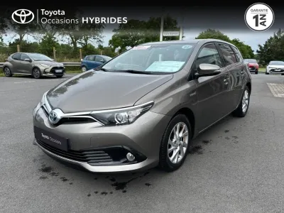 TOYOTA Auris HSD 136h Dynamic occasion 2016 - Photo 1