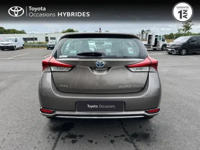 TOYOTA Auris HSD 136h Dynamic occasion 2016 - Photo 4