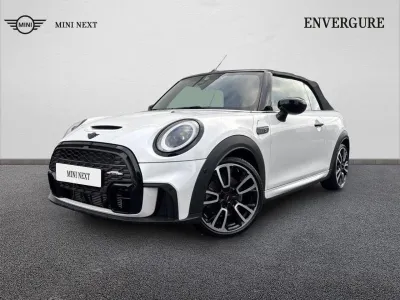 MINI Cabrio Cooper S 178ch John Cooper Works Plus BVA7 occasion 2024 - Photo 1