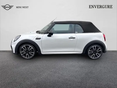 MINI Cabrio Cooper S 178ch John Cooper Works Plus BVA7 occasion 2024 - Photo 3