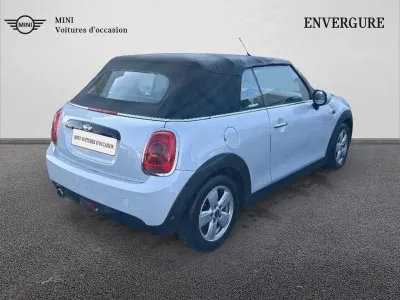 MINI Cabrio Cooper 136ch BVA occasion 2017 - Photo 2