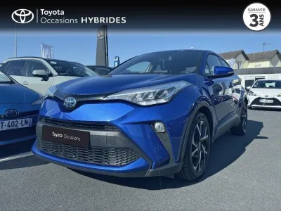 TOYOTA C-HR 184h Edition 2WD E-CVT MY22 occasion 2022 - Photo 1