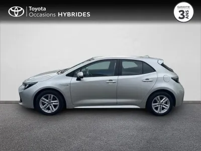TOYOTA Corolla 122h Dynamic MY21 occasion 2022 - Photo 3