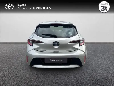 TOYOTA Corolla 122h Dynamic MY21 occasion 2022 - Photo 4