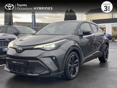 TOYOTA C-HR 122h Collection 2WD E-CVT MY22 occasion 2022 - Photo 1
