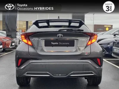 TOYOTA C-HR 122h Collection 2WD E-CVT MY22 occasion 2022 - Photo 4