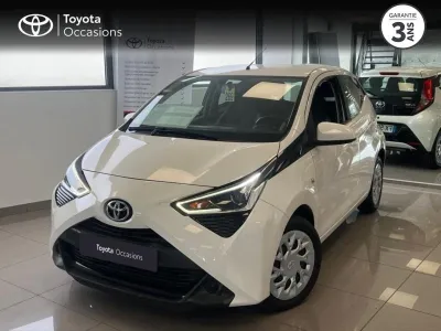 TOYOTA Aygo 1.0 VVT-i 72ch x-play 5p MY20 occasion 2021 - Photo 1